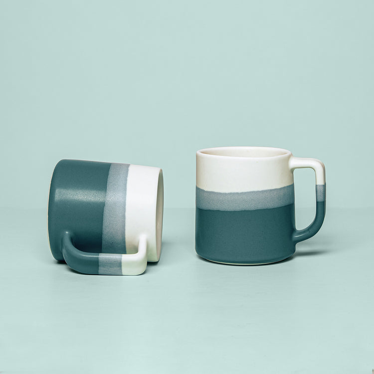 Dipped Danish Mug