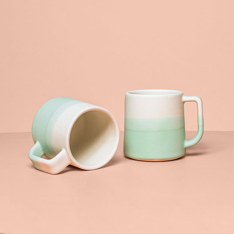 Dipped Danish Mug