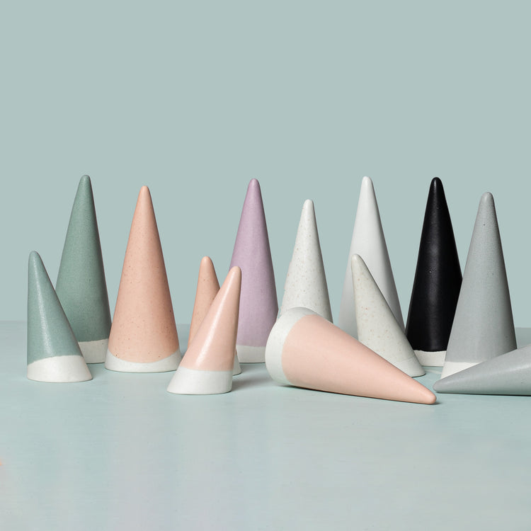 Modern Ring Cone