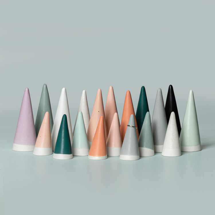 Modern Ring Cone