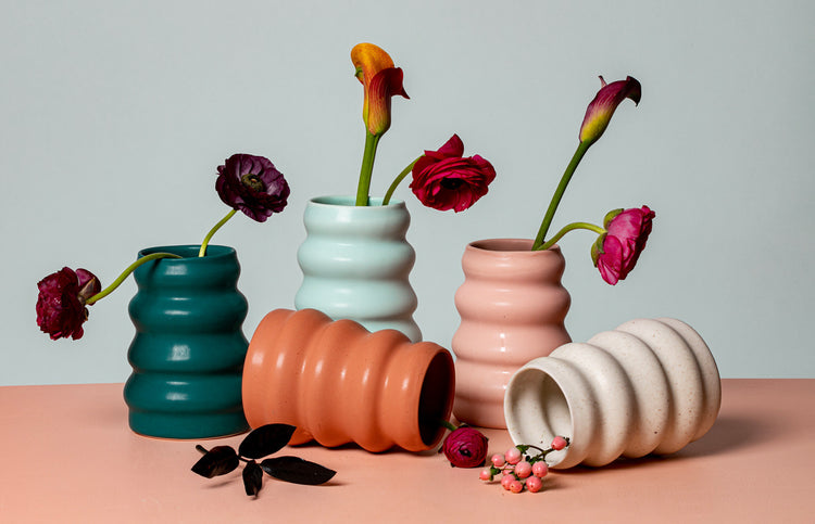 Svulme Vase