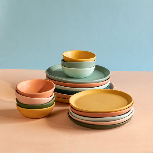 Dinnerware