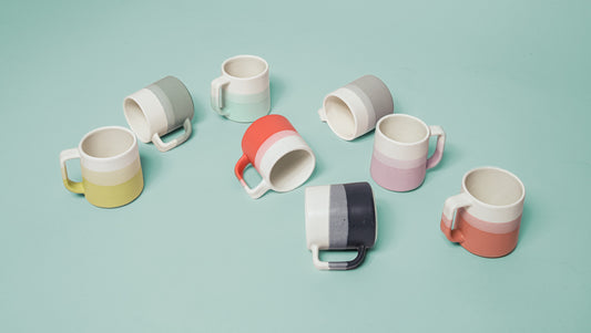 Ceramic Drinkware