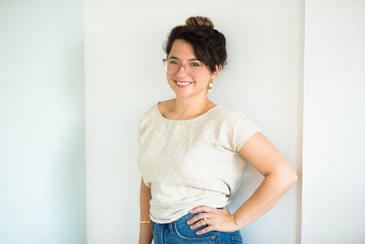 Brit McDaniel of Paper & Clay: FACES of Memphis