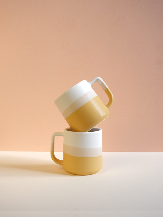 Dipped Danish Mug